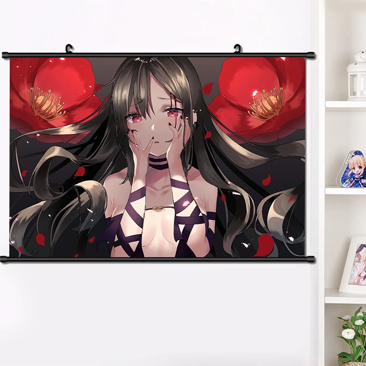 Аниме Fate/Grand для Consort yu манга наклейки на стену панно отаку настенные подвесные