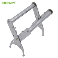 stainless steel holder capture grip bee hive frame beekeeping accessory protect bee sting capture grip beekeeping equipment