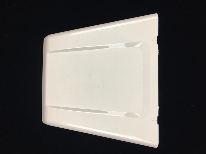 

Hercules Crawler Hood Bonnet 1/10 Land Rover Defender D110 Pickup RC Car accessories Spare TH11595-SMT6