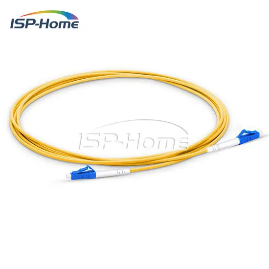 Оптоволоконный патч-корд 5 шт./пакет 1 м LC/UPC-LC/UPC стандарт 2 0 мм одномодовый |
