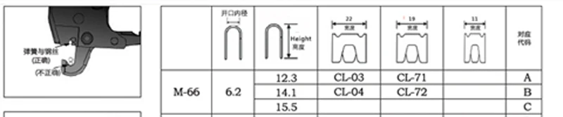 Пневматический зажим M66 Specila для крепления матраса/дивана Профессиональный Зажим