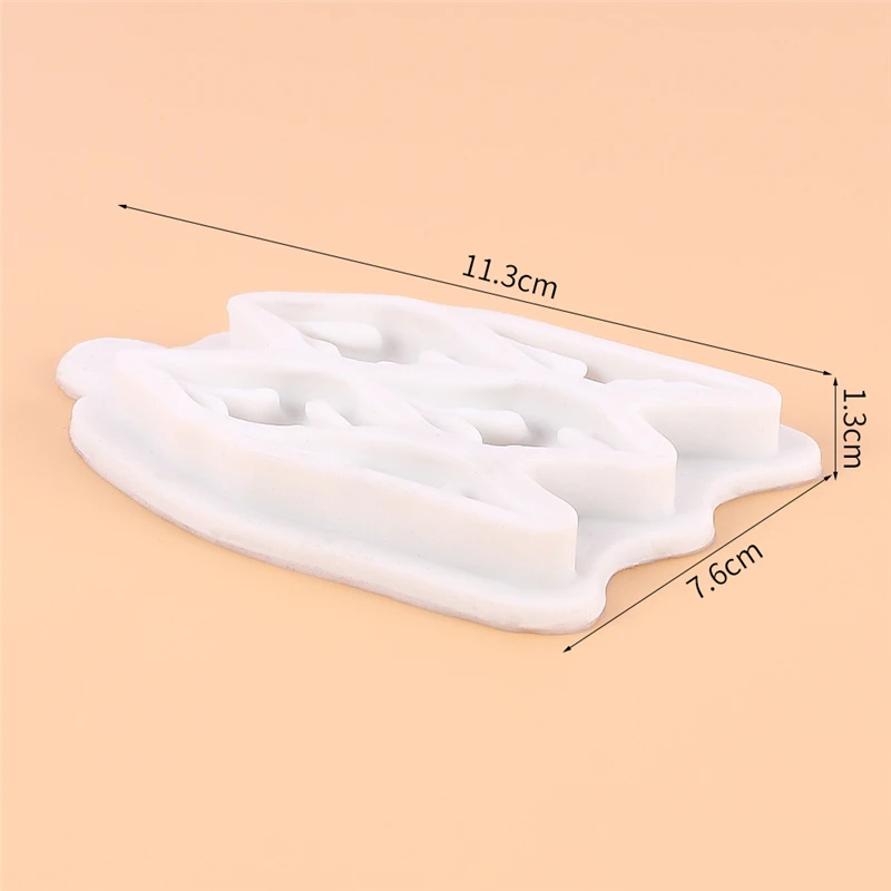 3D текстильная силиконовая форма Aomily для помадки шоколада желе конфет выпечки