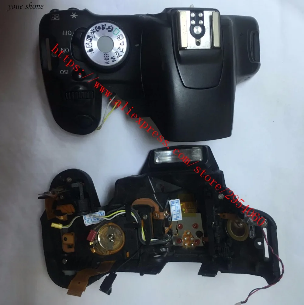 95% Новый оригинальный Ремонт камеры запасные части для CANON EOS Rebel T1i Kiss X3 / 500D