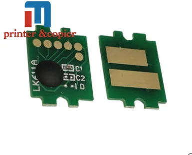 

8pcs new Toner chip TK8115K TK8115C TK8115M TK8115Y TK-8115 for Kyocera ECOSYS M8130cidn M8124cidn cartridge reset chip