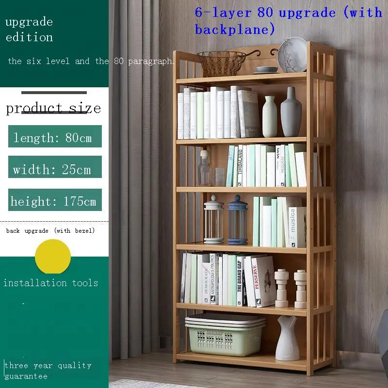 

Rangement Cabinet Meuble Mobilya Decoracao Boekenkast Dekorasyon Display Mueble Book Retro Rack Decoration Bookshelf Case