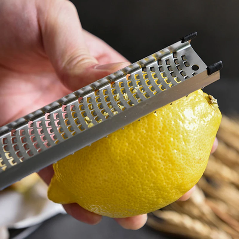 Терка для сыра из нержавеющей стали с тонким лезвием терка имбирного шоколада