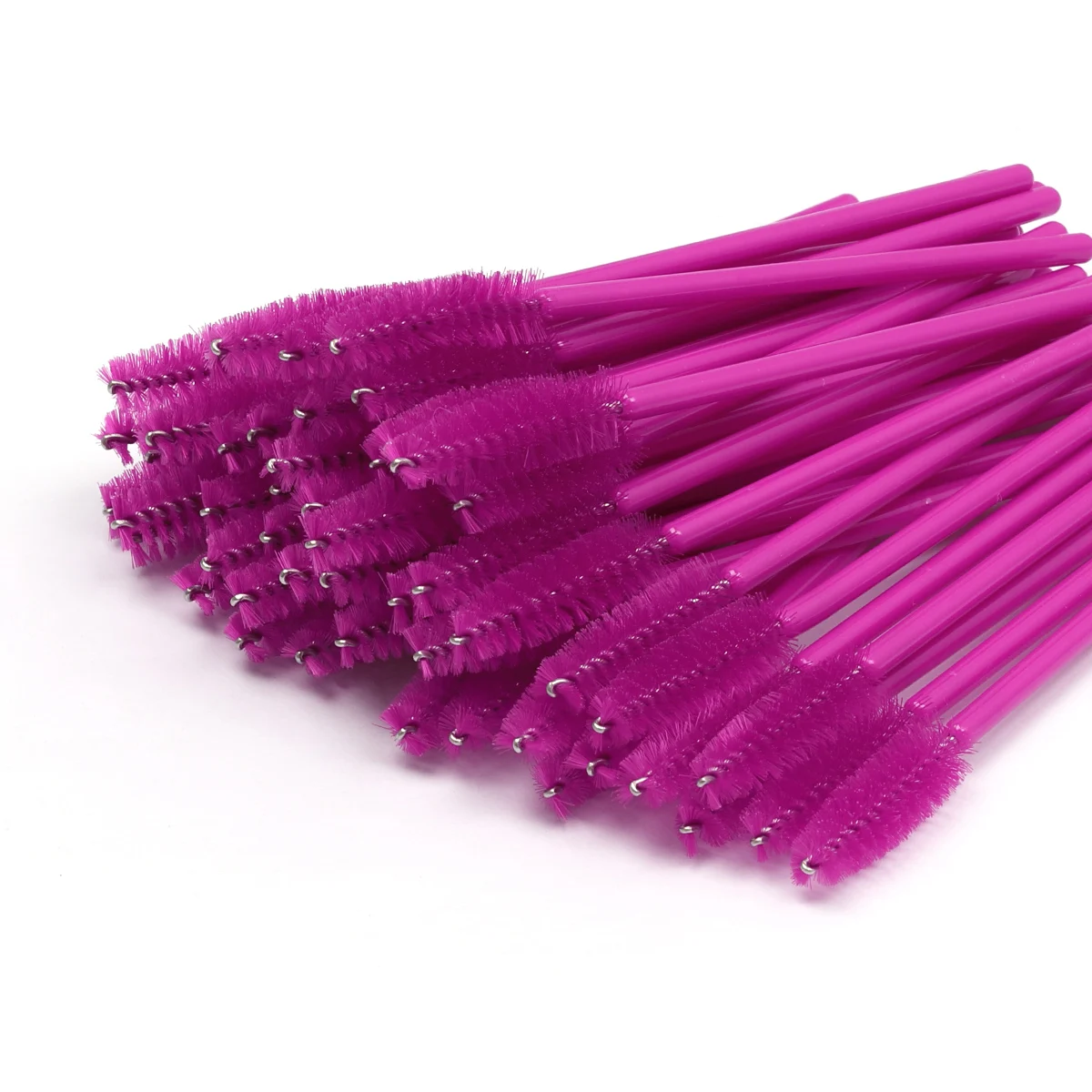 Одноразовая щеточка для ресниц 50 шт./упак. глаз макияж кисти Мини палочки с