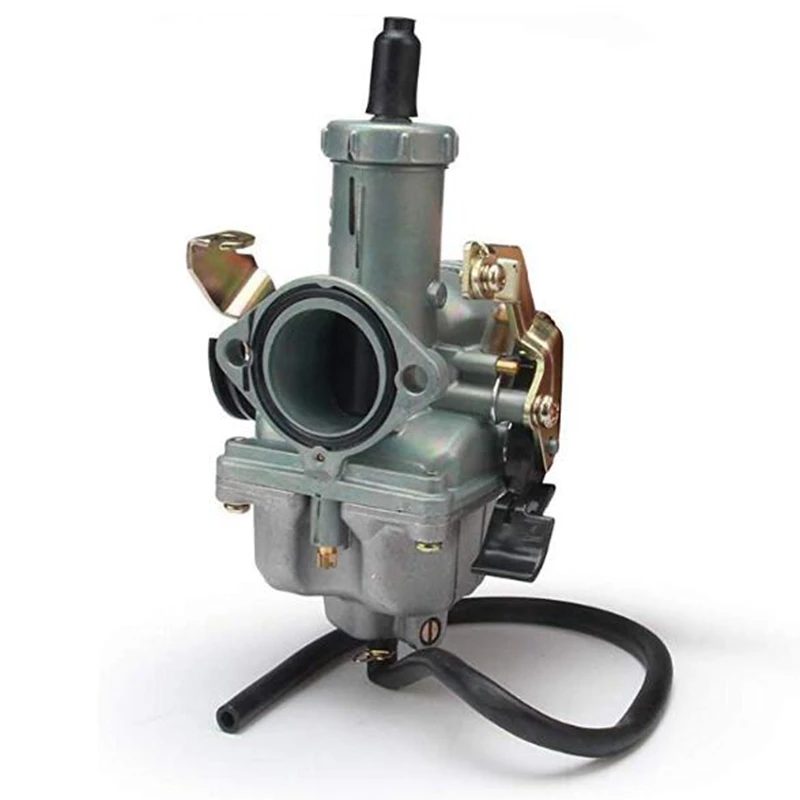 Карбюратор PZ30 30 мм с ускорительным насосом для 200Cc 250Cc Keihin ABM IRBIS TTR 250 тросиком