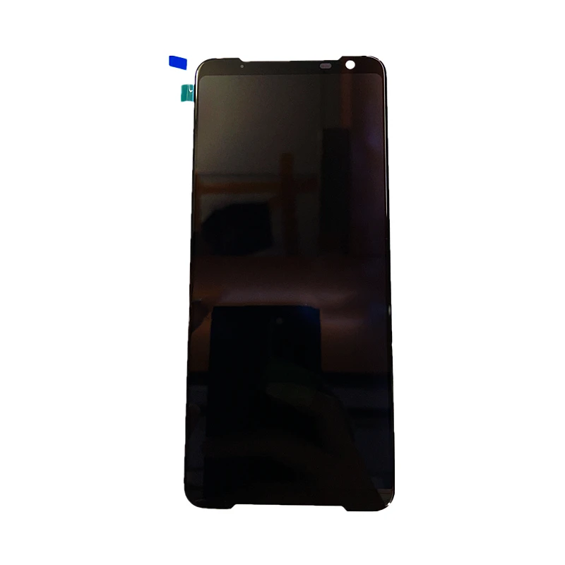 Pantalla LCD AMOLED 1B Original para tel&eacute;fono ASUS ROG, pantalla t&aacute;ctil con marco para tel&eacute;fono ASUS ROG 3 ZS661KS LCDs-2