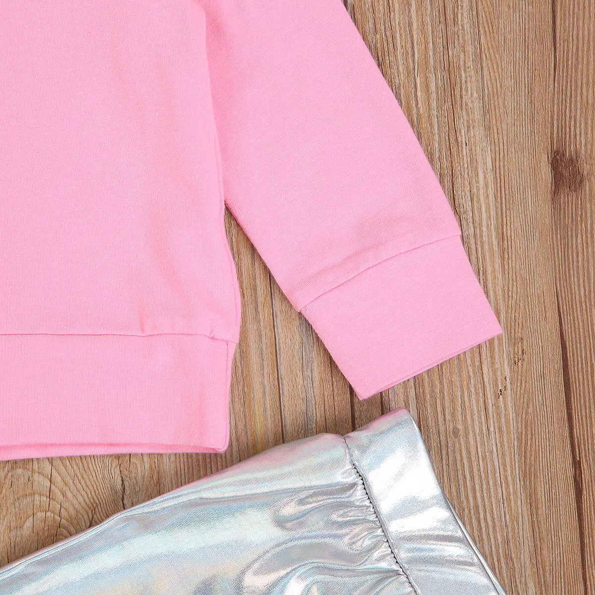 Осенний спортивный костюм для маленьких девочек осенняя спортивная одежда