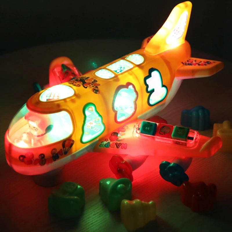 

2021 New Flying toy model children's toy intelligence flying toy model