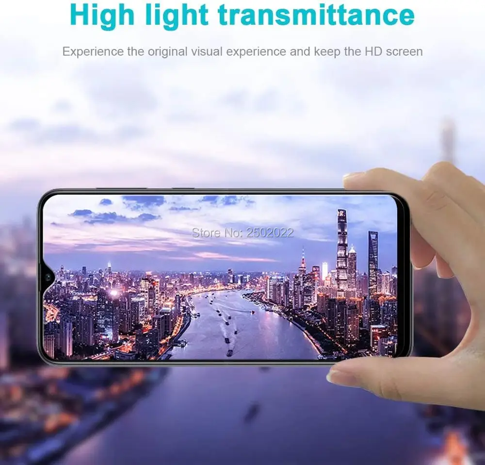 Закаленное стекло для Ulefone Armor 9 Защита экрана закаленная Защитная пленка P |