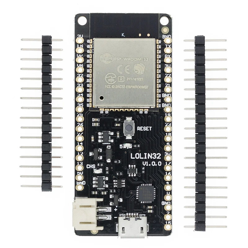 Модуль беспроводной платы на базе ESP-32 ESP-32S ESP32S для WeMos Mini D1 Wi-Fi Bluetooth двухъядерный
