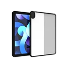 Чехол из ТПУ для iPad Air 4 2020, Ультратонкий чехол, Противоударная задняя крышка для iPad Air 4, чехол для планшета, защитный инструмент