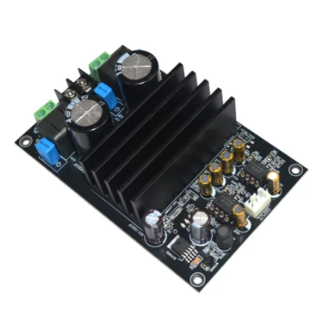 2022 TPA3255 2.0 Digital Amplifier Board DC24-40v Strong High Power 250W + 250W Class D o Digital Amplifier Board