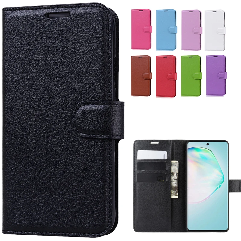 

Чехол для Samsung Galaxy S10 Lite, G770F, силиконовый роскошный флип-чехол из искусственной кожи для Samsung S10 Lite, чехол A91, S10Lite, чехол-бумажник