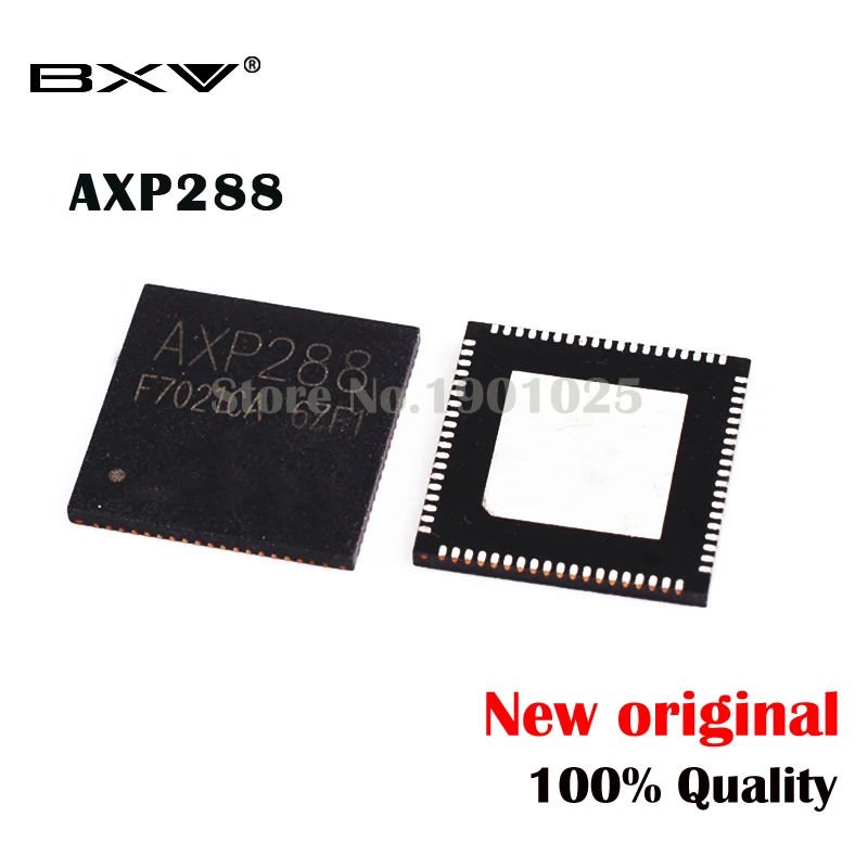 5pcs AXP288 QFN-76 AXP 288 новый оригинальный | Электронные компоненты и принадлежности