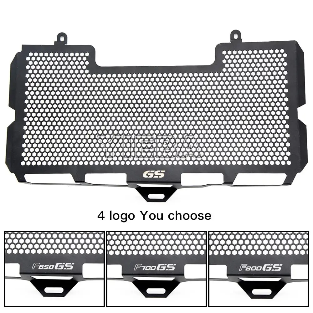

Motorcycle Radiator Grille Guard Cover For BMW F650GS F 650GS F650 GS F700GS F800GS 2008-2011 2012 2013 2014 2015 2016 2017 2018