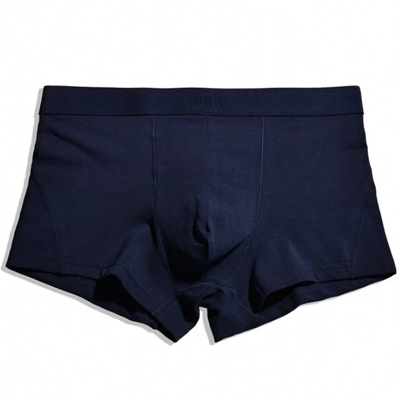 6 шт. новый мягкий и пропускающий воздух материал качество трусы мужские до