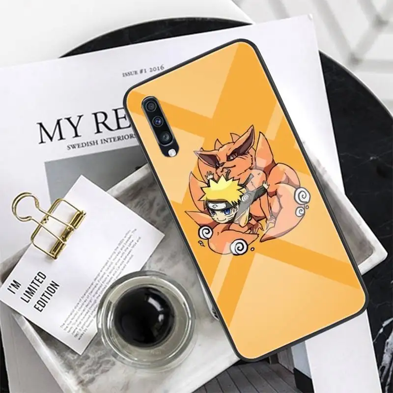 

Naruto Animes Phone Case Tempered Glass For XiaoMi 8SE 6 8lite MIX2S Note 3 Redmi Note 7 5 4 Redmi 6A 5Plus 4X