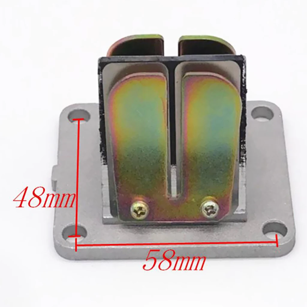 

Reed Valve Assembly for Yamaha 125cc DT125 RS125 Air Intake System