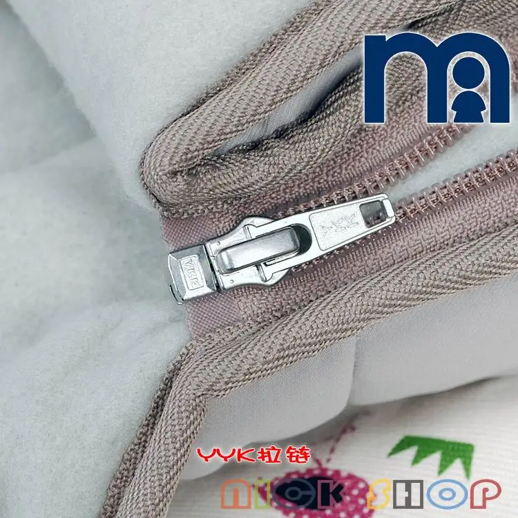 Качественный толстый зимний детский теплый спальный мешок чехол для коляски