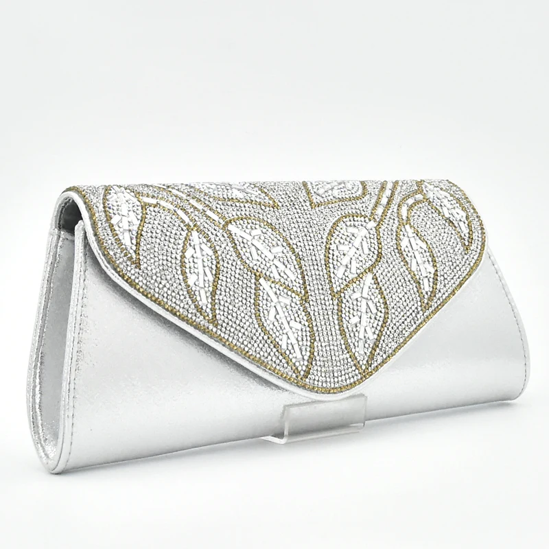 Последняя Щепка Цвет в комплекте комплект из обуви и сумки украшенные стразы