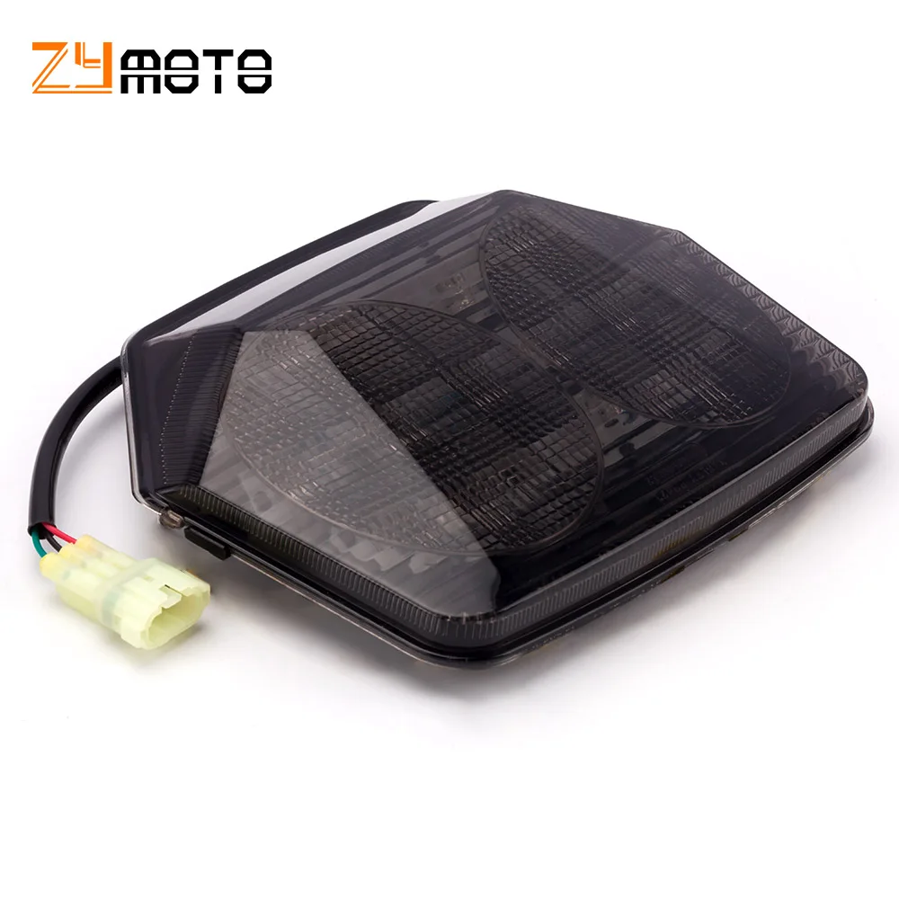 Задние тормоза светильник задний стоп-сигнал для HONDA CB400 VTEC CB1300 2003 2004 2005 2006 2007 2008 CB