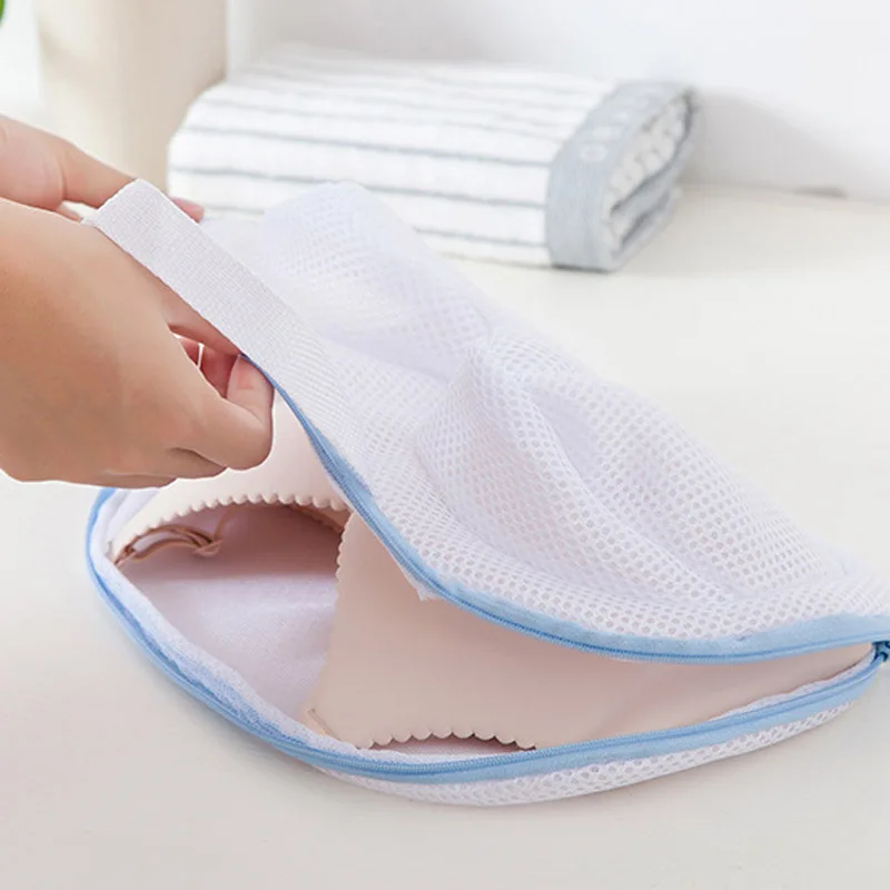 

Anti-Deformation Convenient Laundry Brassiere Bag Washing Bra Mesh Bag Washing Machine Special Cleaning Underwear Sports Bra