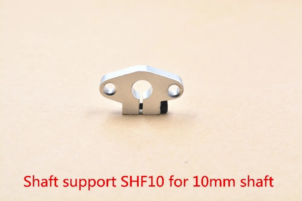 Фрезерный станок с ЧПУ SHF10 10 мм для настольного фрезерного станка diy XYZ 1 шт.|shaft