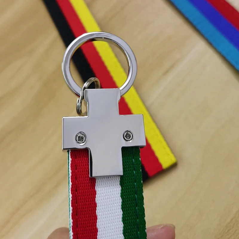 Металлический Кожаный Автомобильный Брелок для ключей брелок подарок