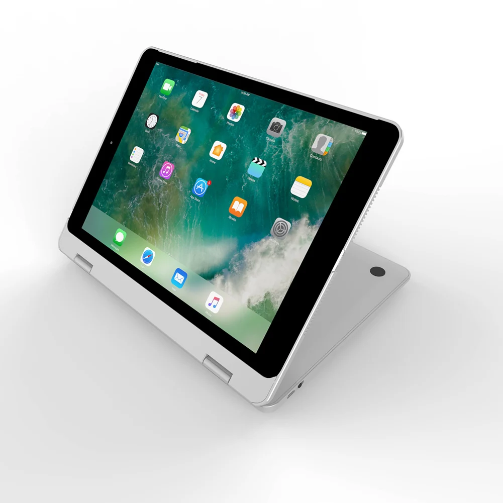 Беспроводная Bluetooth клавиатура для 2017/2018 Apple iPad/iPad Pro 9 7/iPad Air 2/1 | Компьютеры и офис