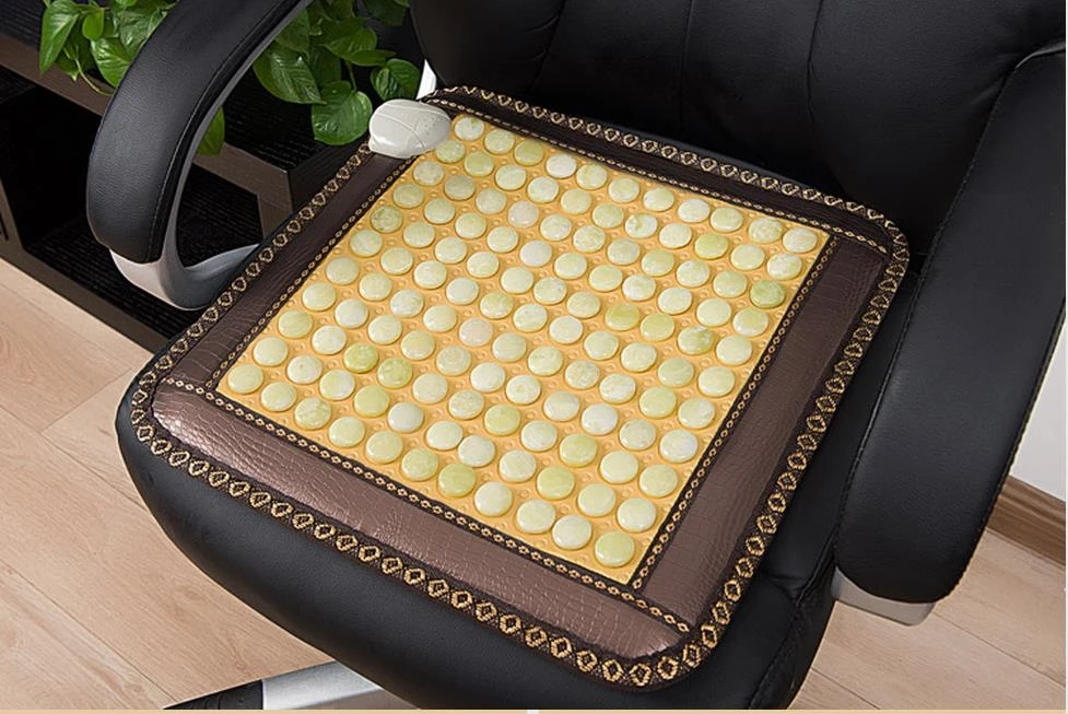 Новая подушка из искусственного нефрита электрическая Подушка германиевый