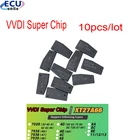 10 шт.лот транспондер Xhorse VVDI Super Chip для ID4640434D8C8AT347414245ID46 для VVDI2 VVDI Key Tool Mini Key Tool