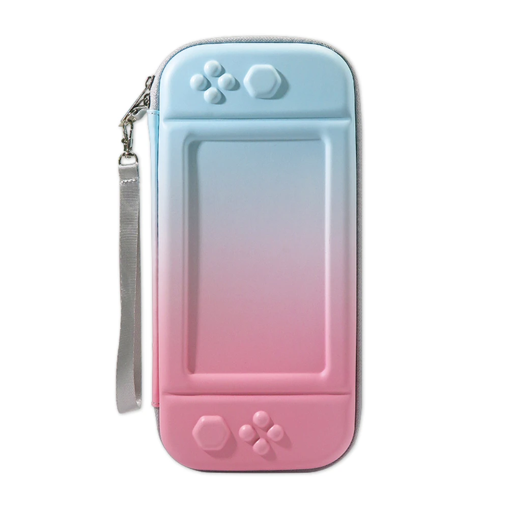 Чехол для Nintendo Switch Жесткий тонкий чехол путешествий консоли переносной