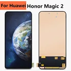 ЖК-дисплей TFT для Huawei Honor Magic 2, сенсорный экран с дигитайзером в сборе, замена для Honor Magic 2 LCD Magic2 TNY-AL00