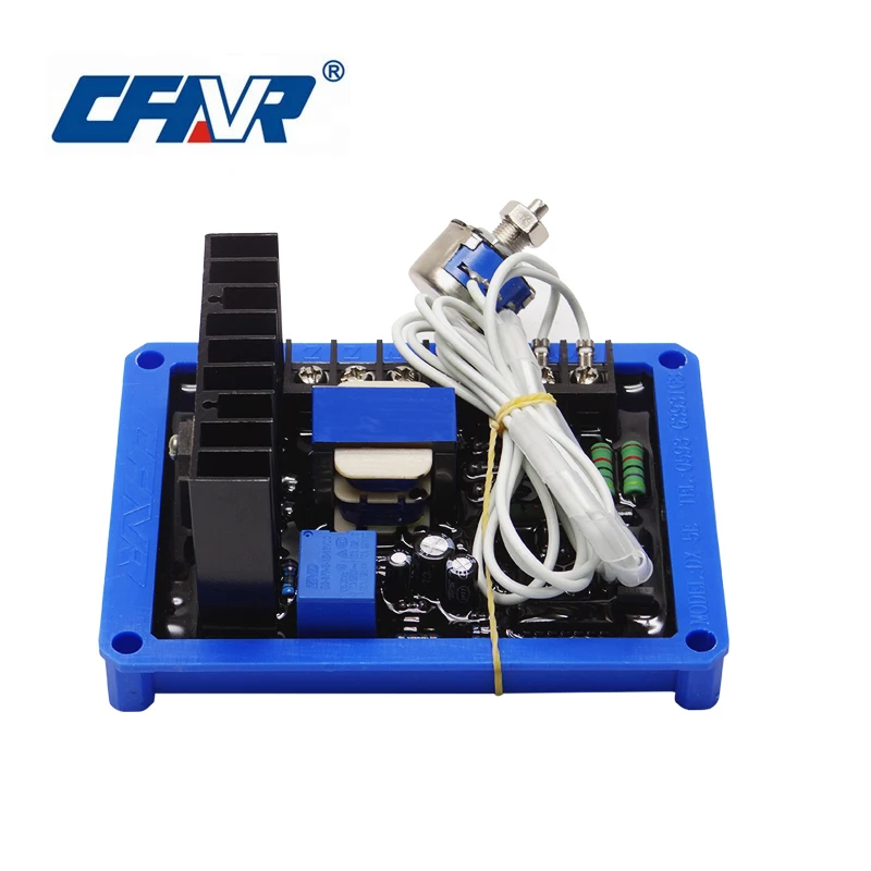 Щетка AVR DX 5E автоматический регулятор напряжения для генератора|Детали