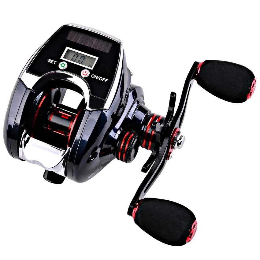 

Fishing Reel carp 19+1BB All Metal Spool 5.0:1 gear ratio Spinning Reel 10KG Max Drag coils wheels for saltwater