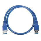 10 шт. 30-300 см USB 3.0 PCI-E 1x до 16x Райзер-карта адаптер USB кабель передачи данных для майнинга BTC USB-кабель проводная линия