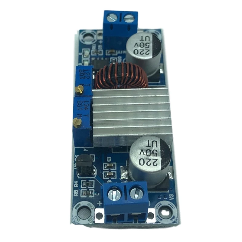 

XH-M130 Constant Current and Constant Voltage Power Supply Module DC3-38V 5A Battery Charging LED Power Supply Module