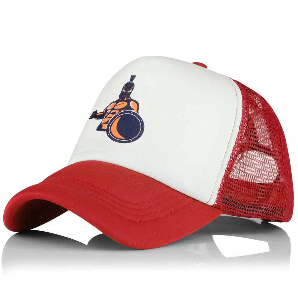 Черная бейсболка с принтом логотипа из фильма сетчатая Кепка козырьком кепка s