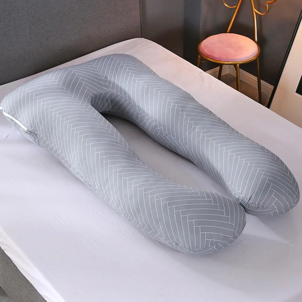 

U Shaped Pregnancy Pillow Maternity Breastfeeding Pillow Lactation Cushion Pregnancy Nursing Pillow For Pregnant Women Sleeping