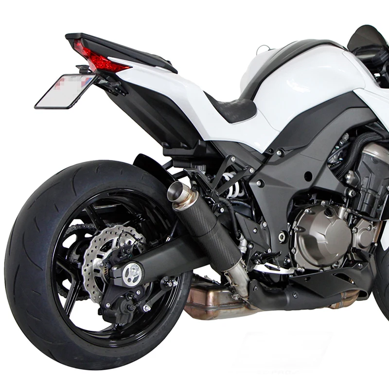 Держатель для фиксации заднего хвоста Kawasaki Z1000 Z1000R 2014 2016 2017 2018 2019 2020|Номерной знак|