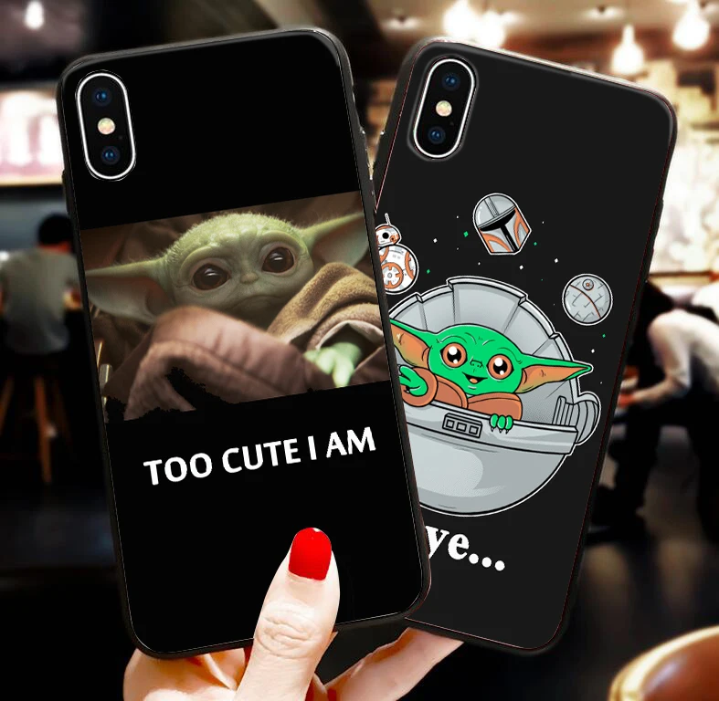 Милый мягкий чехол для телефона yoda meme для huawei p30 pro p30 lite p20 pro p10 mate 20 p10 lite honor 9