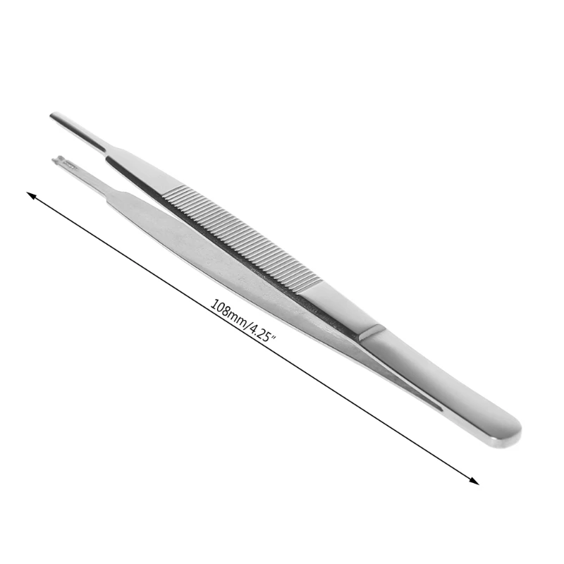 

Tiny Screw Nut Holder Tweezer Eye Glasses Optical Watch Repair Tool Professional T8WE