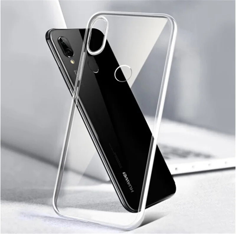 Роскошный Резиновый ТПУ силиконовый мягкий чехол-накладка для HuaWei NOVA 5 Pro NOVA 3E NOVA 4 противоударный чехол для телефона HuaWei NOVA 5i Pro NOVA 3i NOVA 3 чехол s
