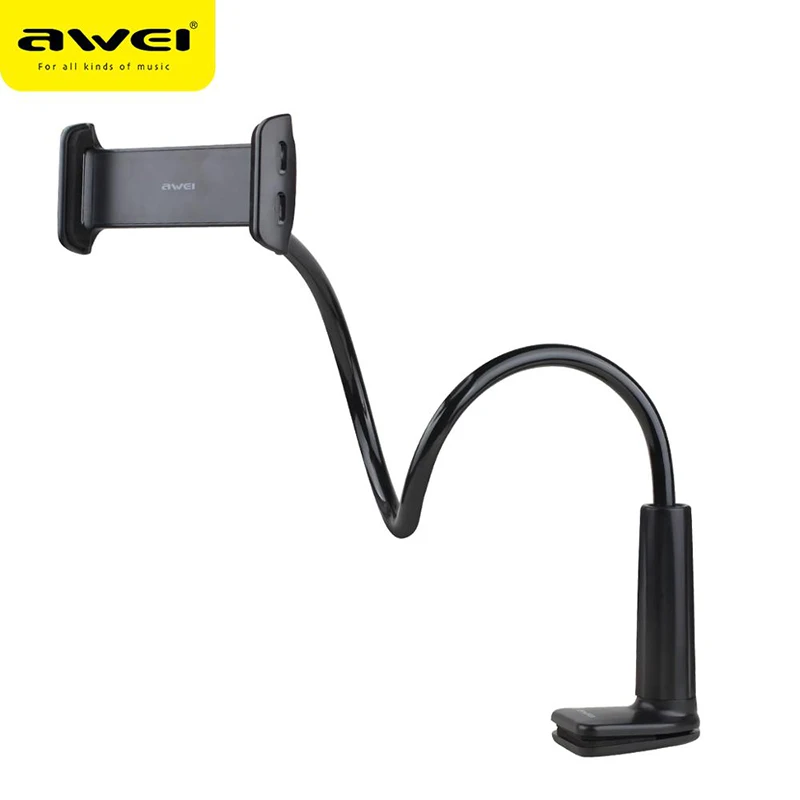 

Awei X3 Flexible Lazy pod Stand Mount for Mobile and Tablets