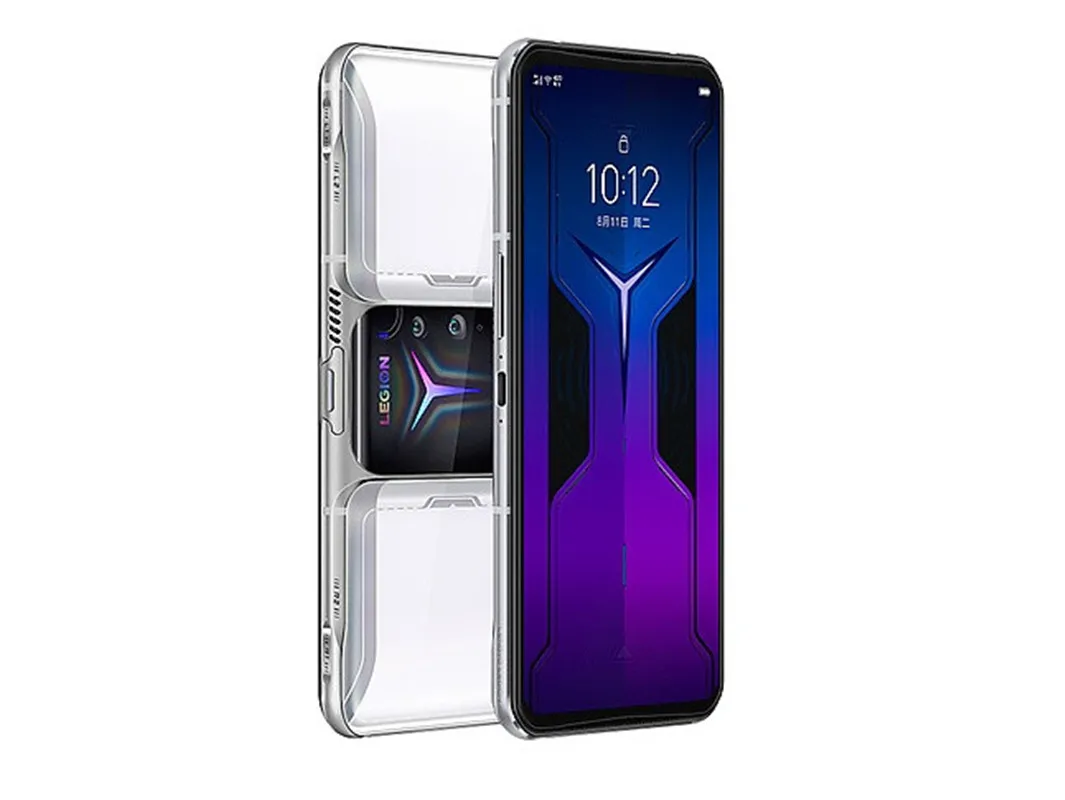 Lenovo Легион 2 Pro Snapdragon 888 5G игровой телефон 6 92 дюймов AMOLED 144 Гц 5500 мАч Android 11 NFC Дуэль