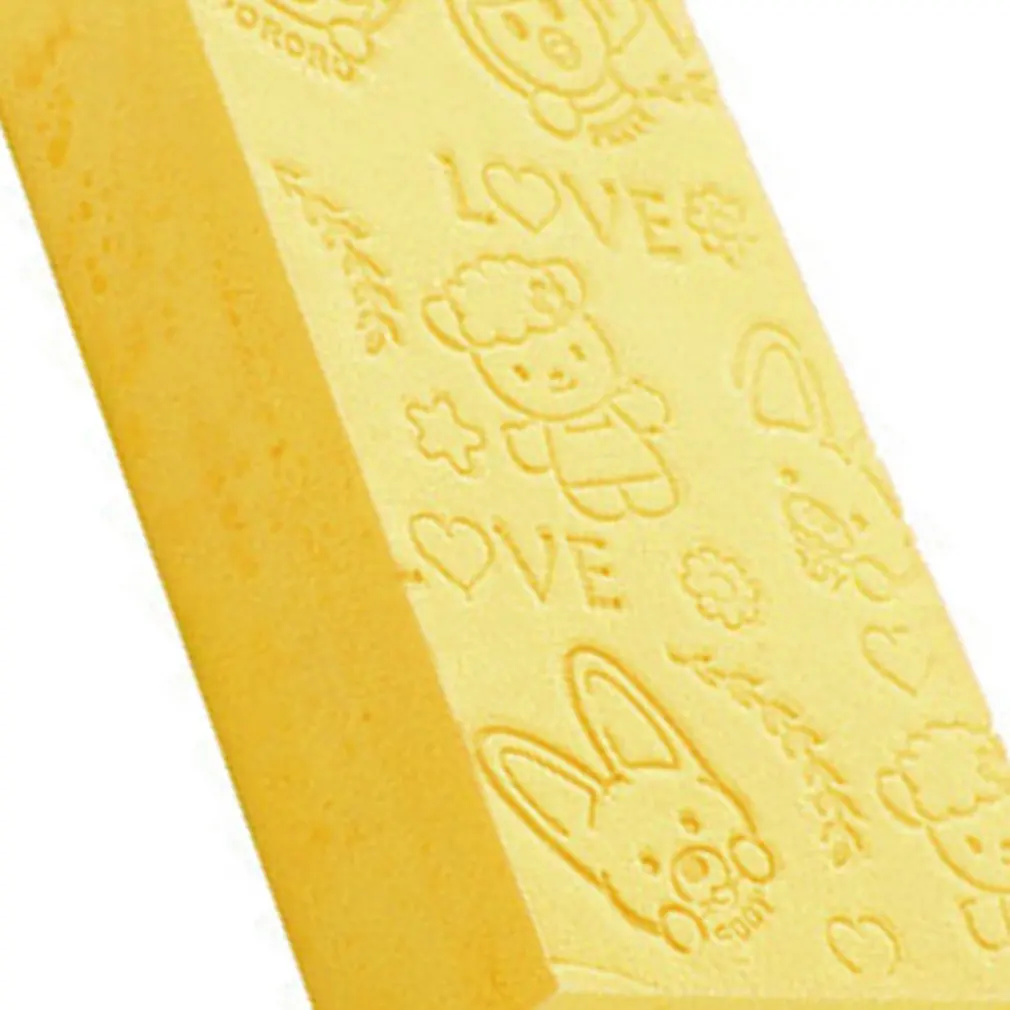 

Bathing Towel Female Artifact Bath Shower Rub Strong Mud Sponge Adult Baby Back Artifact Baby Decontamination Bath Rub