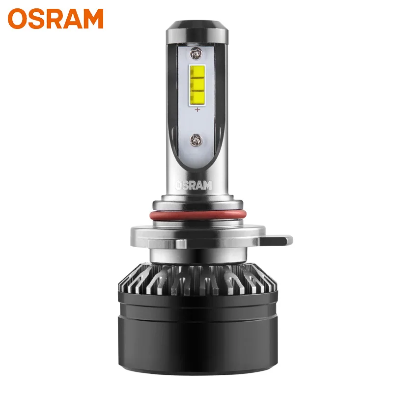 OSRAM СВЕТОДИОДНЫЙ 9012 H1R2 LED riving HL передсветильник в 6000K холодный белый светодиод